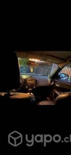 Nissan juke 2013