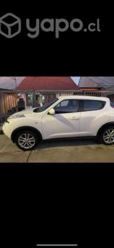 Nissan juke 2013