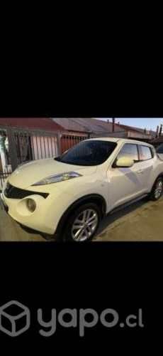 Nissan juke 2013
