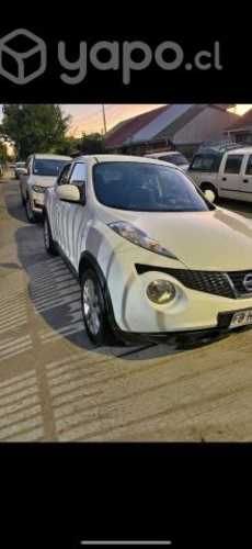 Nissan juke 2013