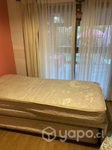 Cama nido Flex 1 plaza