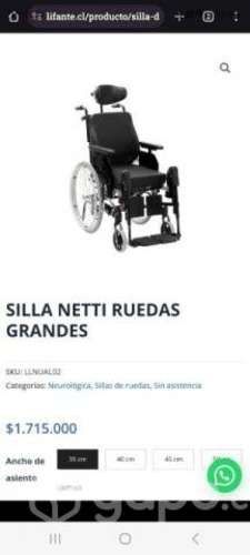 Silla Neurologica