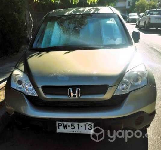 Honda cr-v 2007