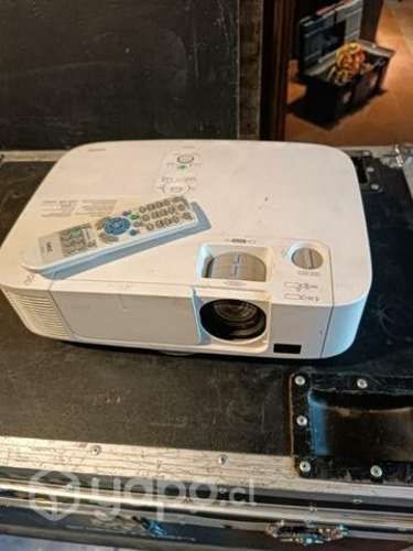 Proyector nec