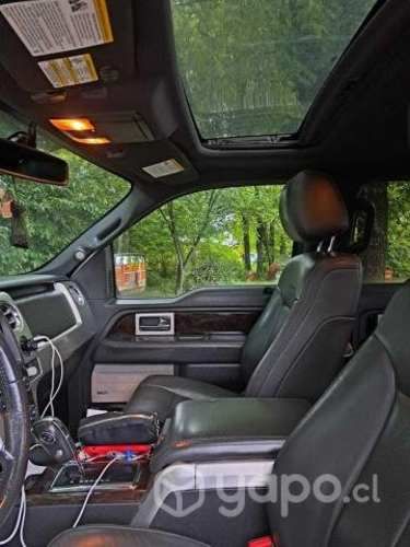 Ford f-150 2014 platinum motor 3.5 top line