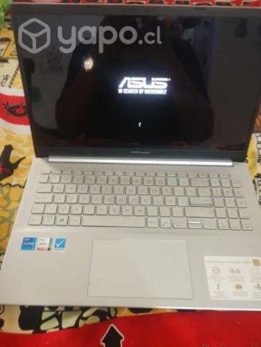 Notebook Asus I5 Vivobook Pro