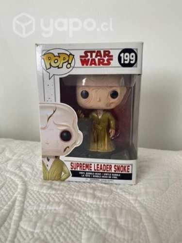 Funko Pop Snoke Star Wars #199