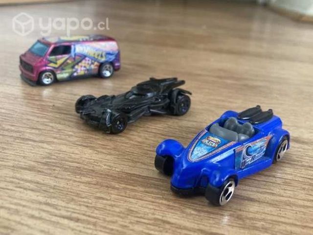Hot wheel auto coleccionables