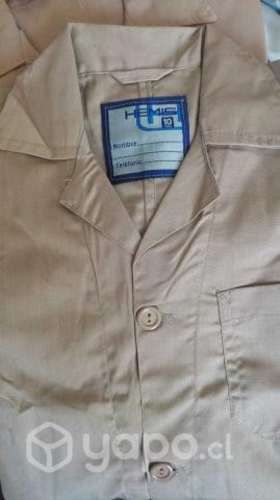 Cotona beige colegio (niños)