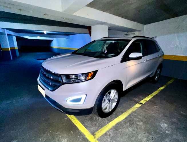 Ford Edge 2018