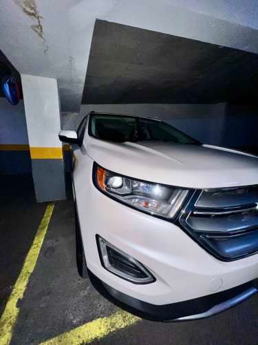 Ford Edge 2018