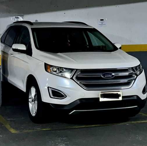 Ford Edge 2018