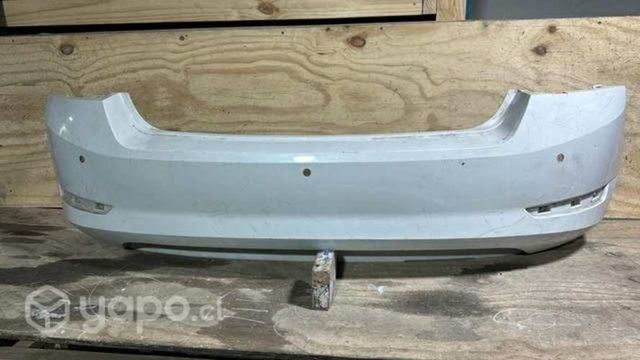 Parachoque trasero Volkswagen scirocco/gab