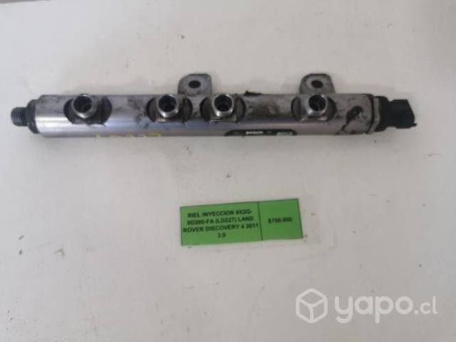 Riel Inyeccion 9X2Q-9D280-FA (LD227) Land Rover D