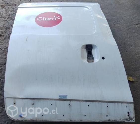 Puerta Corredera Derecha Detalle (RDB007) Renault