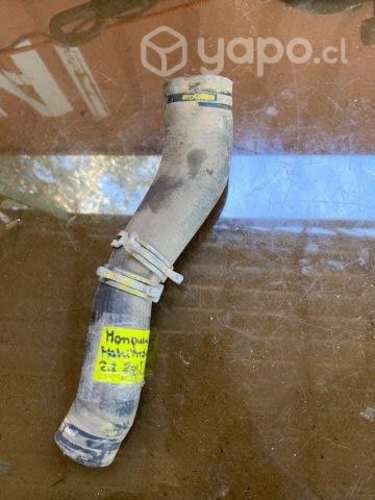 Manguera agua motor (017) Mahindra pick Up 2015