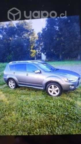 Permuto camioneta y parcela por tolva 16 m3, Retro