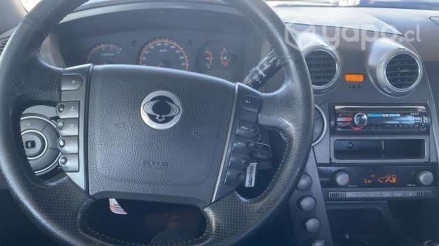 Permuto camioneta y parcela por tolva 16 m3, Retro