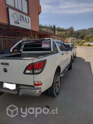 Mazda bt50 2017