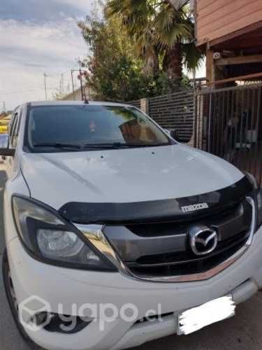 Mazda bt50 2017
