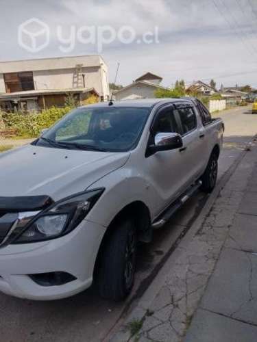 Mazda bt50 2017