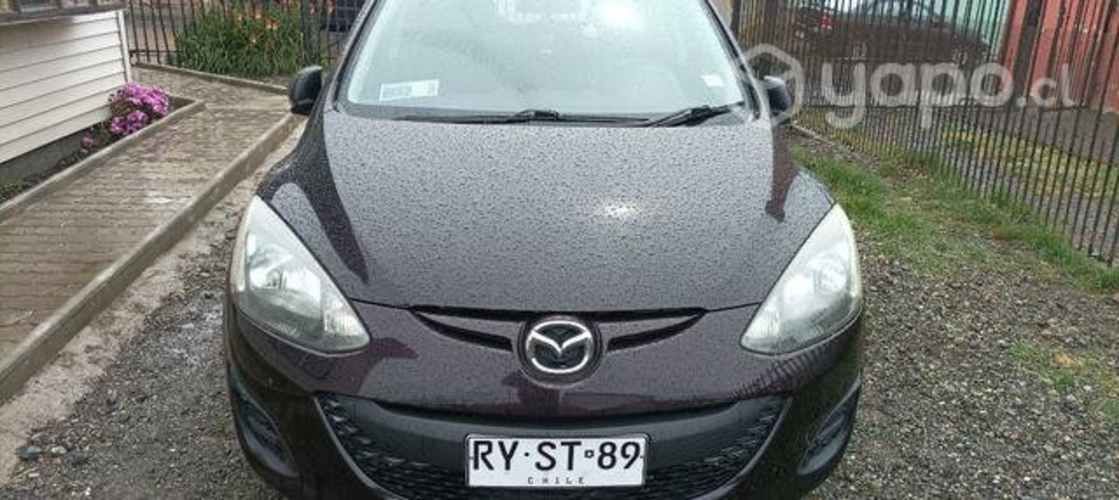 Mazda Demio 2012