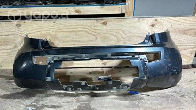 Parachoque trasero kia soul (2010-2013)