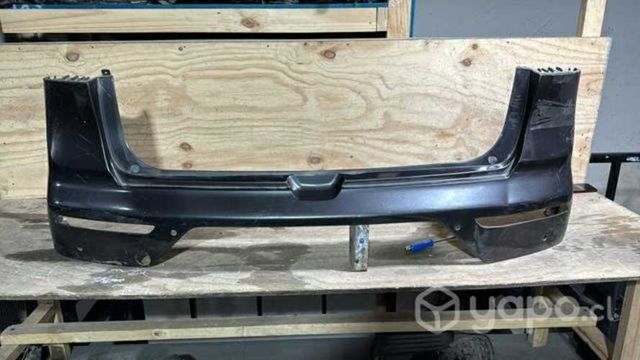 Parachoque trasero kia niro