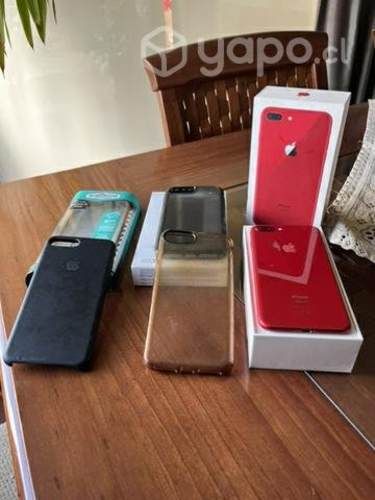 Iphone 8 Plus red