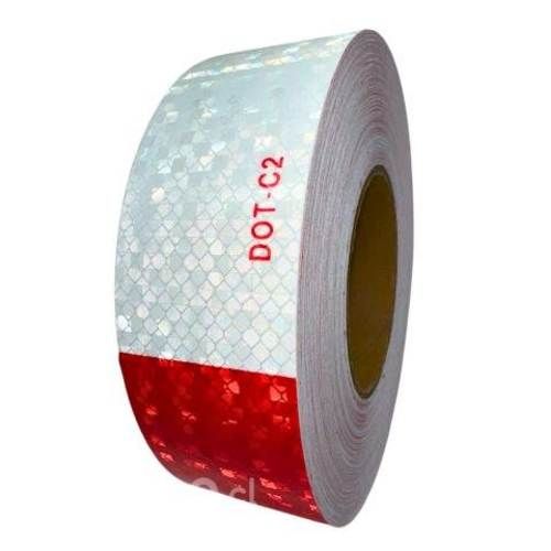 Cinta Huincha Retrorreflectiva Reflectante Certifi