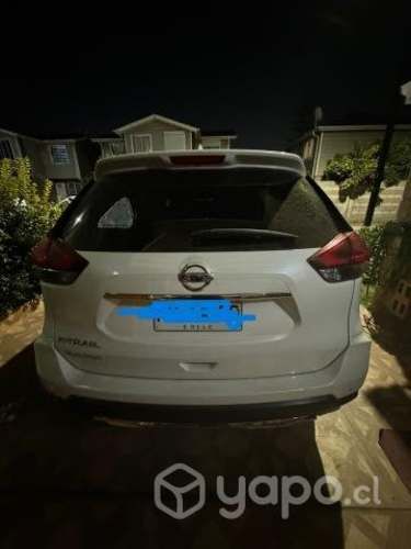 Nissan x-trail 2022 Advance CVT