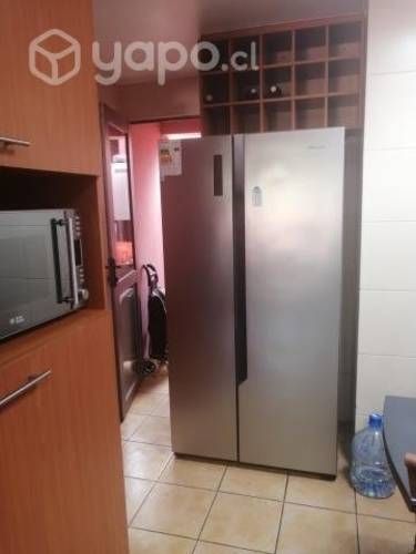 Refrigerador 2 puertas