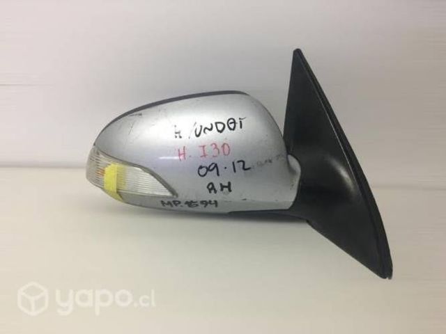 Espejo retrovisor rh hyundai i
