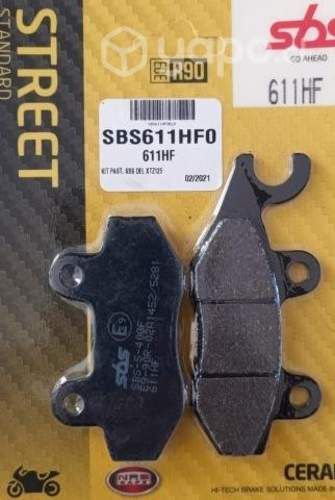 Pastilla Freno delantera Yamaha XTZ125