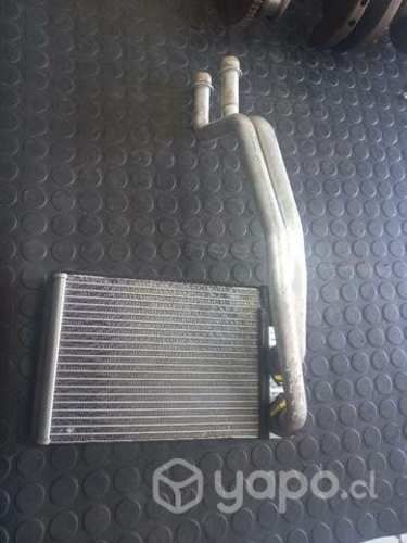 Radiador de calefacción chevrolet cruze 1.8 2013