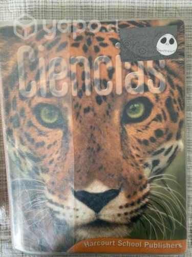 libro de ciencias