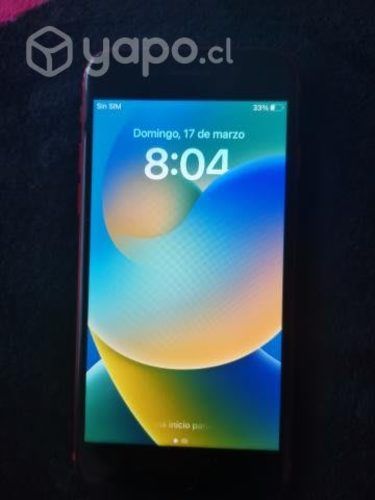 Iphone 8 usado 64gb
