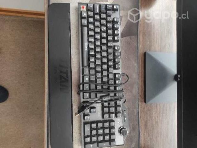 Componentes de PC gamer