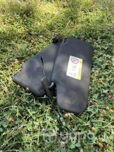 Parasol negro volvo repuestos x2