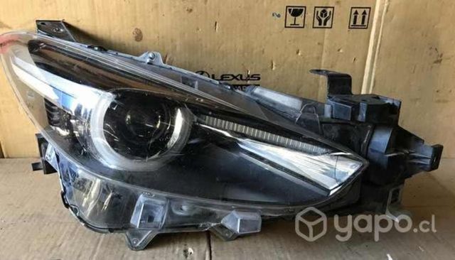 Óptico/foco Mazda 3