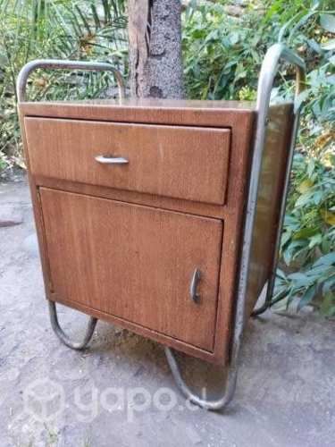 Velador Metálico Antiguo