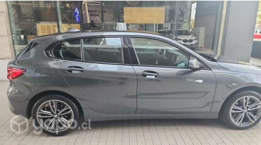 BMW 118 I modelo Hatchback