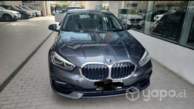 BMW 118 I modelo Hatchback