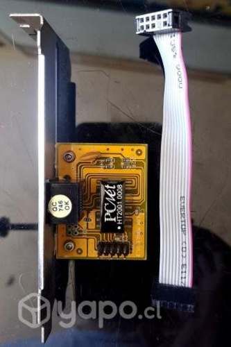 Módulo de Red Retro