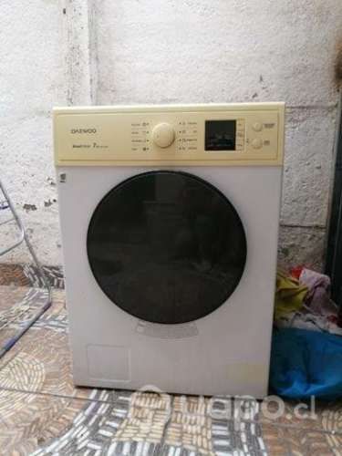 Secadora daewoo