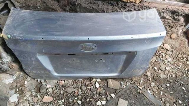 Maleta subaru wrx original