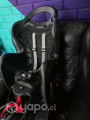 Silla de bebe para bicicleta Bellelli