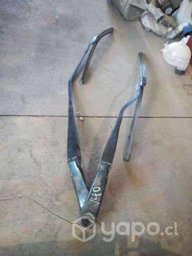 Volvo v40 brazo limpiaparabrisas original envío 15