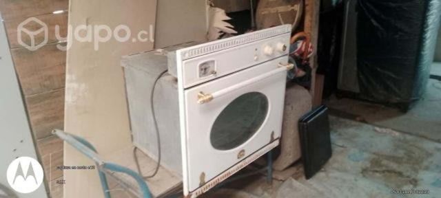 Horno eléctrico empotrado