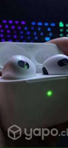 Audífonos originales